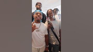 Deshae Frost on craziest thing female asked him  #deshaefrost |KK’s Corner