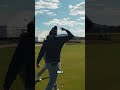 KEVIN KISNER DOD TO A FOOT AT SHINNECOCK 🤯