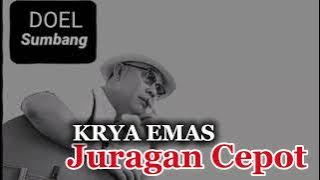 Pop sunda doel sumbang juragan cepot. Karya Emas best of dhe best paling asyiik buat santai