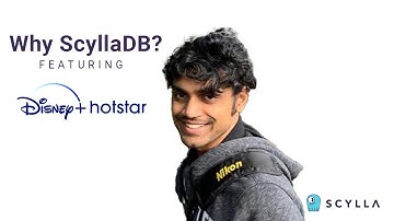 Disney+ Hotstar: Scaling NoSQL for millions of video-on-demand users with ScyllaDB
