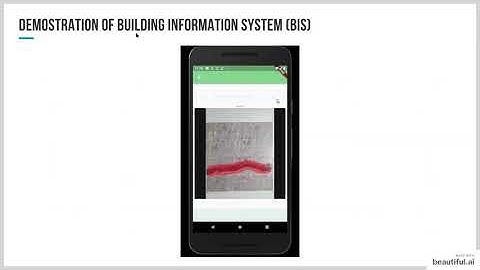 Building Information System (BIS) Demonstration