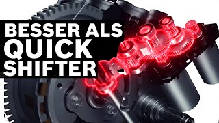 Honda E Clutch verständlich erklärt - Ganz anders als Quickshifter und DCT