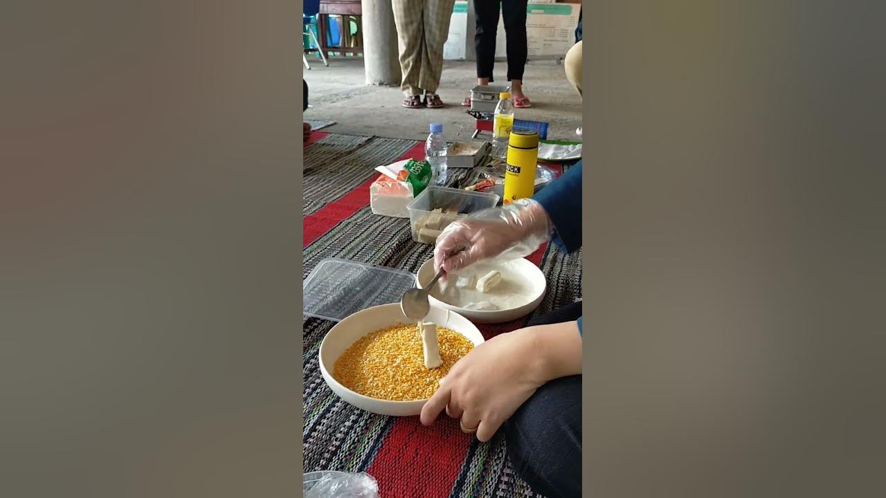 Tutorial Pembuatan Nugget Ikan Tenggiri | KKN Undip Desa Dasun