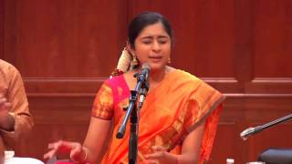 Song 5 - hamsanaadam adi talam sri thyagaraja vocal carnatic
arangetram by veena kumar accompanied sri. vittal ramamurthy (violin)
melakaveri bala...