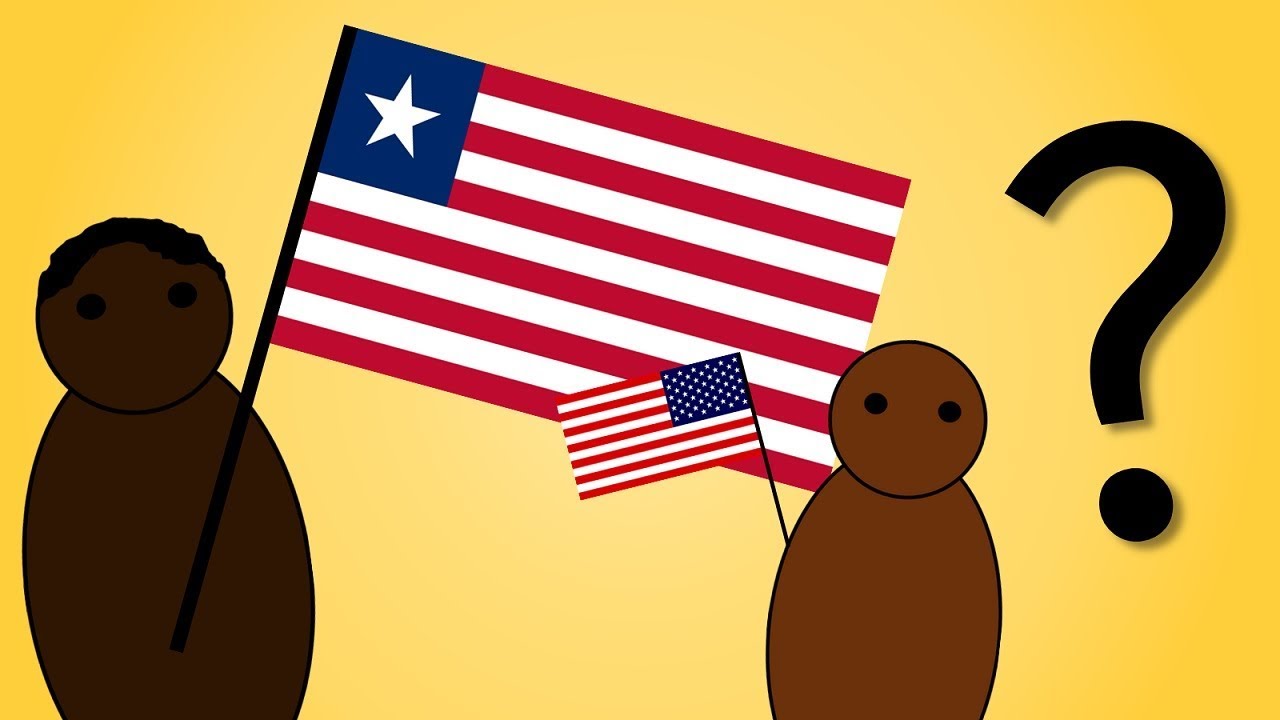 The History and Meaning Behind the Liberian Flag