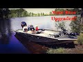 MUST HAVE Upgrades That You NEED For YOUR ALUMINUM BASS BOAT// Aluminum Boat Upgrades