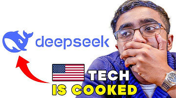 How DeepSeek Crushed the US Tech Market