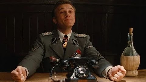 The unique method of Nazi Germany