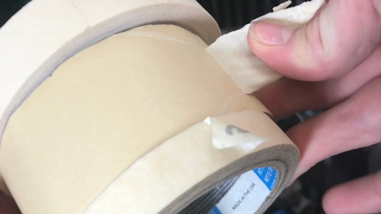 Clumsy? A roll of duct tape can reduce your risk of unwanted spills :  r/lifehacks