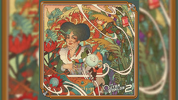 The Outer Worlds 2 – Official Soundtrack (OST) By Various Artists