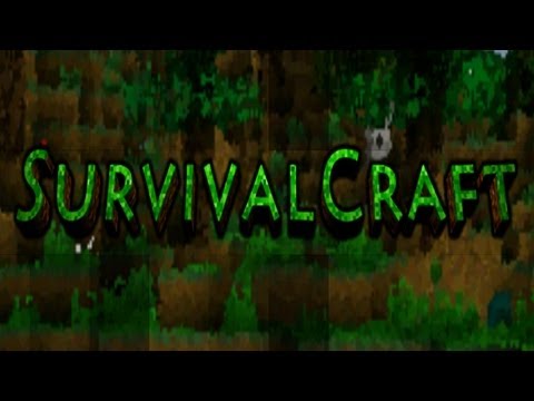 Survivalcraft - Universal - HD Gameplay Trailer