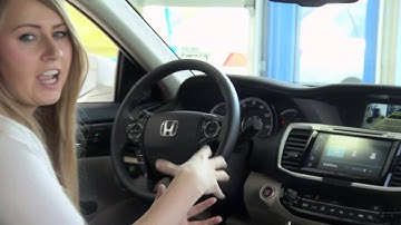 How To Use Honda