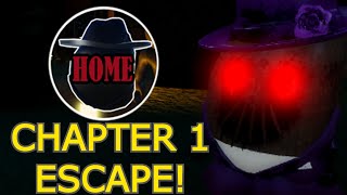 How to ESCAPE CHAPTER 1 - HOME in PIGGY: LUCELLA RP! - Roblox