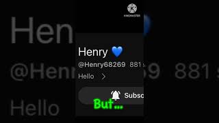 My friend are so close to 1k but…what about me..? (Ft. @Henry68269)