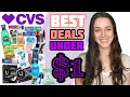 CVS Couponing (7/26 - 8/1) - Freebies & Deals Under $1