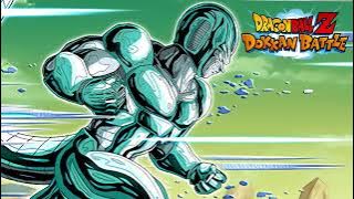 Dragon Ball Z Dokkan Battle: LR Metal Cooler Active Skill OST (Extended)
