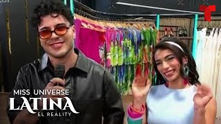 Episode 35: Another One Escapes Elimination | Miss Universe Latina, El Reality | Telemundo English
