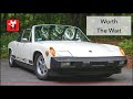 Worth The Wait - with Cole and John Tanner - 1975 Porsche 914 Lost and Found - Meet Your Heroes S1E5