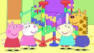 Peppa's Board Game Party 🐷🧩️ Peppa Pig Tales