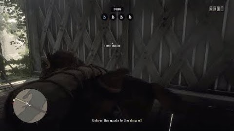 STEALING RIVAL TRADERS DELIVERY Red Dead Online #2