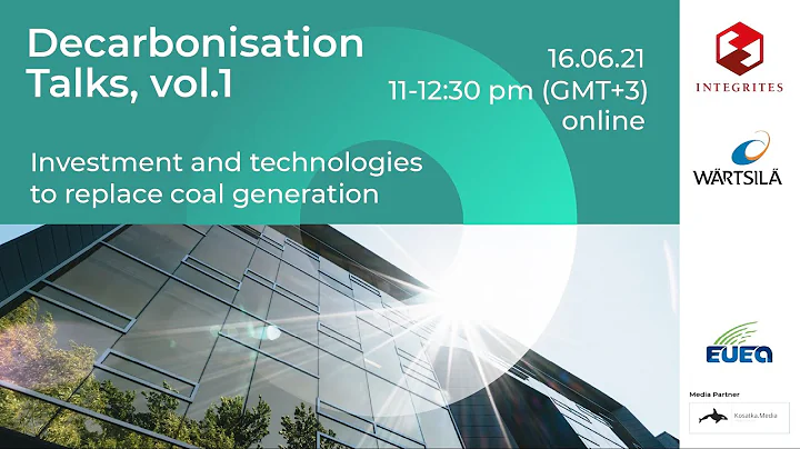 Decarbonisation Talks (ENG)