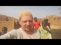 Как живут жители деревни в Нигере