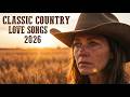 Classic Country Love Songs ❤️ Timeless Memories &amp; Relaxing Country Music Playlist .country road