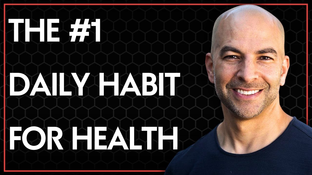 What’s The #1 Habit Peter Attia Would Suggest Every Person Add To Their Daily Regimen?