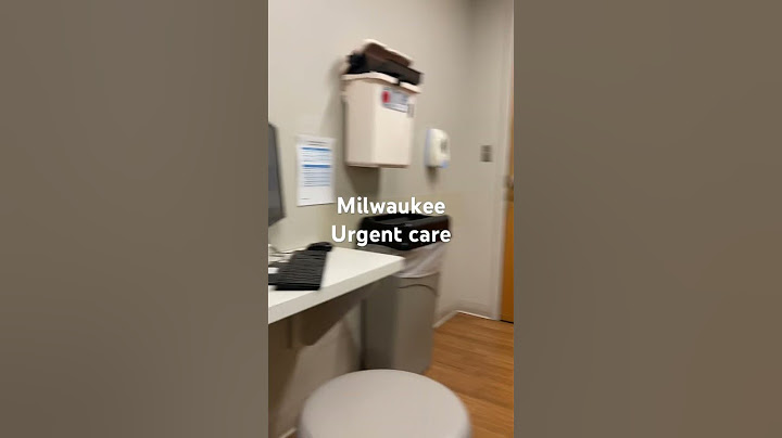 Milwaukee urgent care aurora . Así es la sala de urgencias Milwaukee #affordablecare #milwaukee