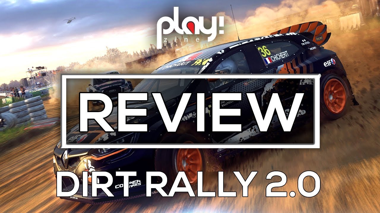 Review: DiRT Rally 2.0 Celebrates the Driver's Will to Try, Try Again -  Slant Magazine