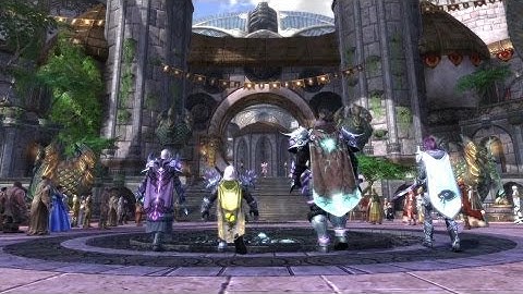 Rift Free to Play - Developer Diary