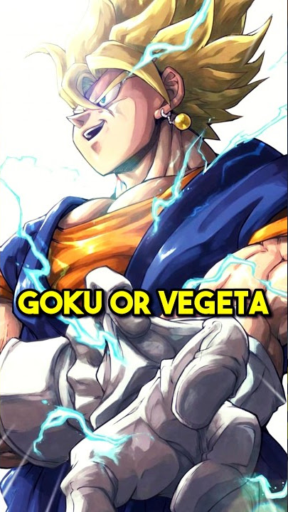 Who Does Vegitos Spirit Sword Come From? #shorts #dragonballsuper