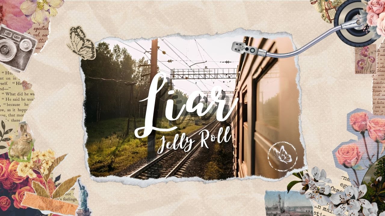 Jelly Roll - Liar (Lyrics) Jelly Roll - Liar (Lyrics)