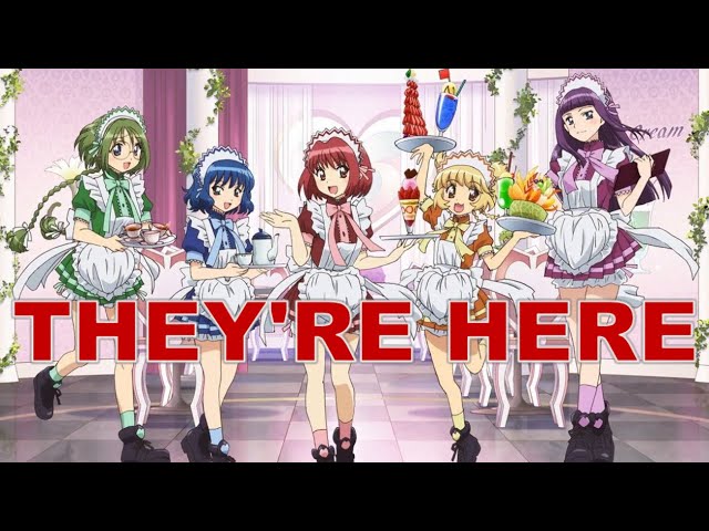 Where to watch Tokyo Mew Mew Mew and streaming release explained