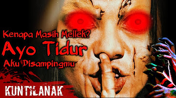 Suara Horror ‼️ Suara Hantu Kuntilanak Aku Disampingmu Kenapa Masih Melek?? Ayo Tidur