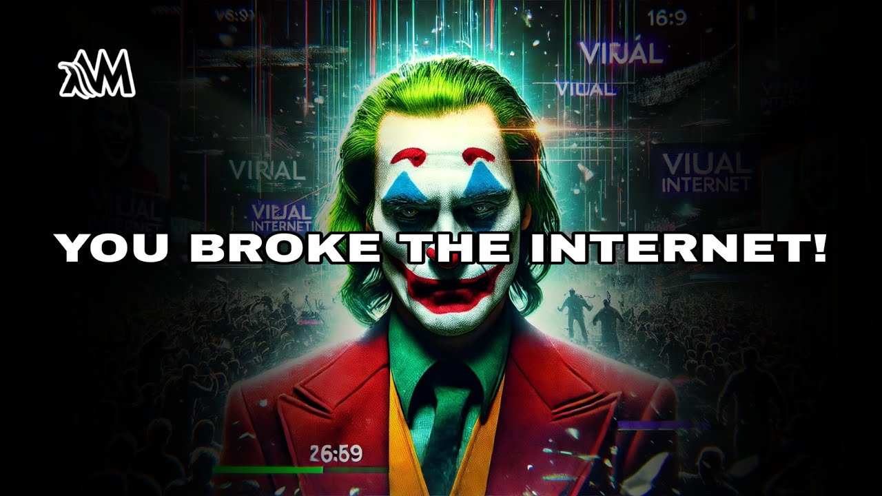 HOLY SH*T!! BRO, YOU BROKE THE INTERNET 🚨🔥 PEOPLE ARE SAYING CRAZY THINGS ABOUT YOU!! - Joker Speech