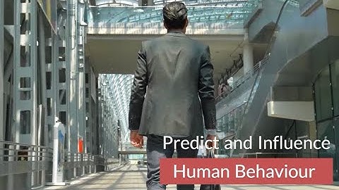 Predict and Influence Human Behaviour with KewMann