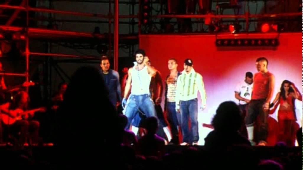 Upa Dance Live - Morenita