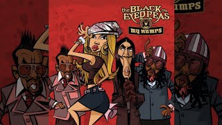 Black Eyed Peas - My Humps [Cd Maxi-Single]