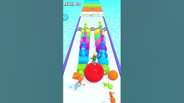 Dennis & Gnasher: 2048 BallRun - gameplay walkthrough part 2