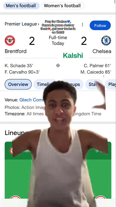 Pray for Chelsea💙, Bayern🔴 is gonna destroy us🙏💔#youngkippa#chelsea#bayernmunich#ucl#football#shorts