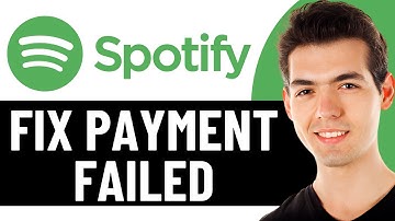 HOW TO FIX PAYMENT FAILED ON SPOTIFY 2025! (EASY FIX)