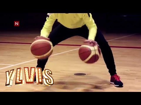 Ylvis - Offside: Basketball (English subtitles)