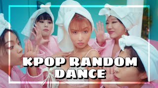 KPOP RANDOM DANCE |NEW & ICONIC|