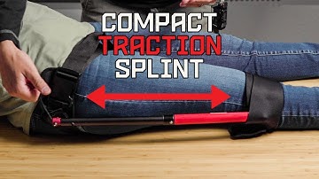 Slishman Traction Splint Compact - STS-C