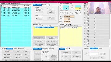 Praktikum Sistem Operasi menggunakan OS Simulator