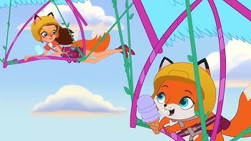 Enchantimals Tales From Everwilde Intro