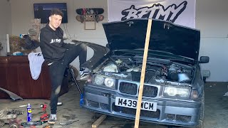 HOW RUSTY IS MY E36?