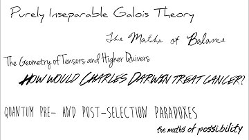 3 Minute Thesis Competition 2024