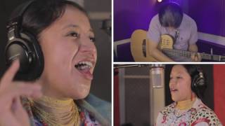 Video thumbnail of "KAYLLA - MALDIT@ (D.R.A) Feat. JANETH MARMOL & JOHANA SANDOVAL (Voces) HD"